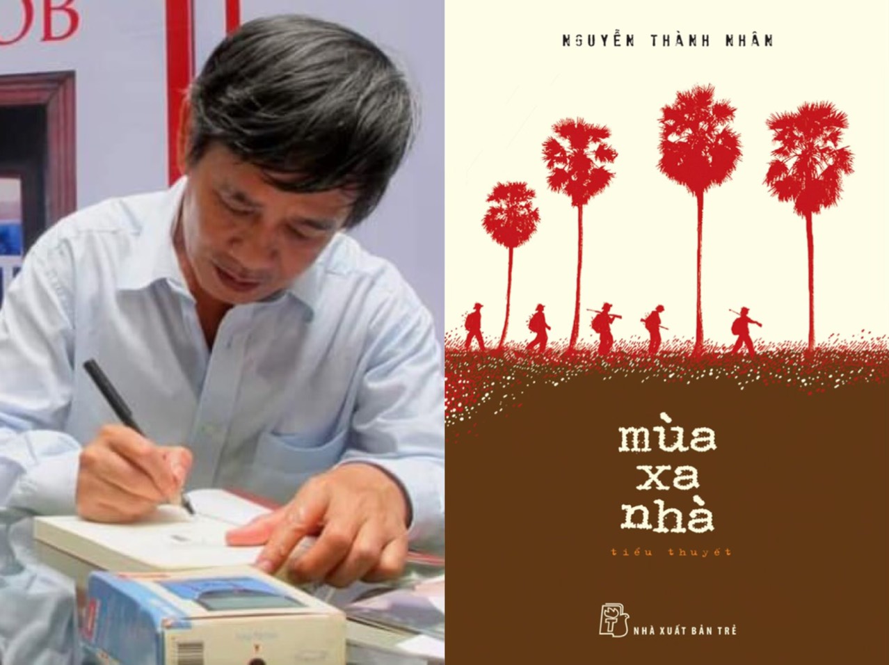 Nhà văn-dịch giả Nguyễn Thành Nhân, một người hiền của văn chương