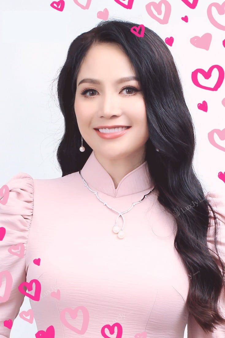 Hình ảnh mới nhất của hoa hậu Thiên Nga được chia sẻ vào tháng 1/2020.