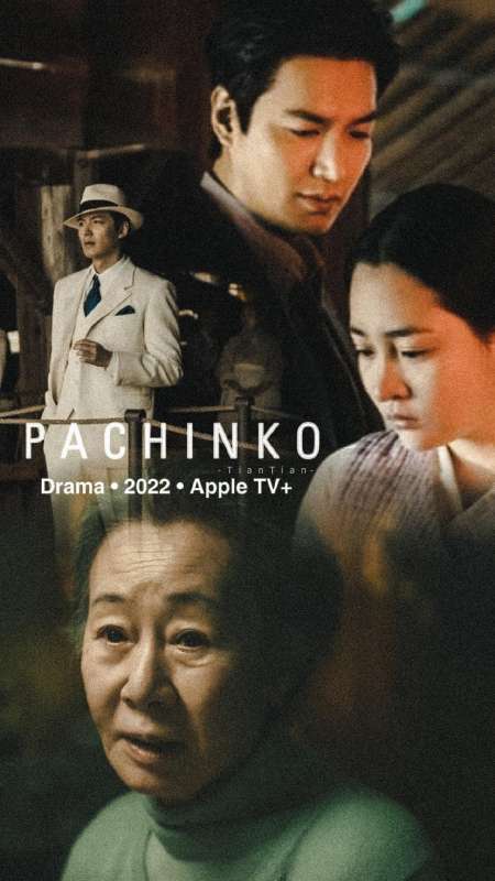 Pachinko hứa hẹn là tiếp tục là tác phẩm chất lượng của làng phim ảnh Hàn Quốc