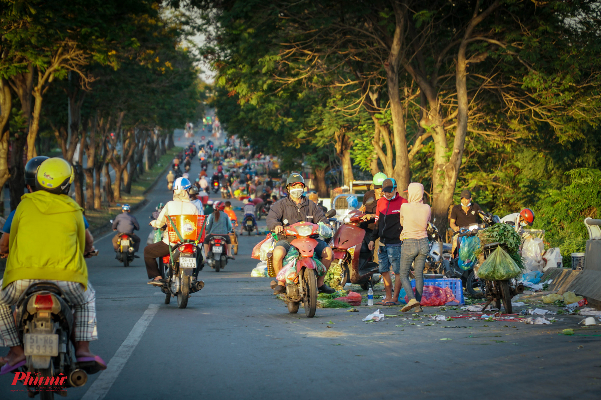 Người dân sẽ không còn nhận ra đường Nguyễn Văn Linh