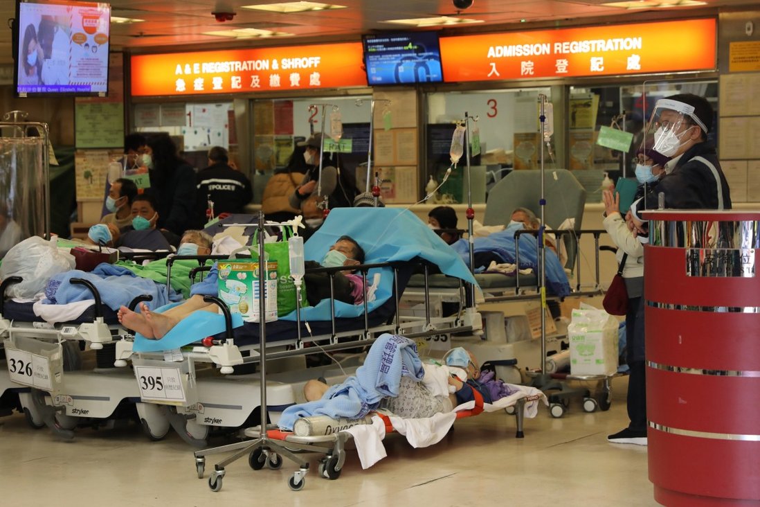 Hồng Kông hiện có tỷ lệ người tử vong vì COVID-19 tính theo đầu người cao nhất thế giới