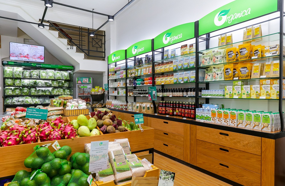 Organica đang hướng đến giải pháp đem đến cho khách hàng một cuộc sống khỏe mạnh thông qua việc cung cấp những sản phẩm hữu cơ với giá cả phải chăng