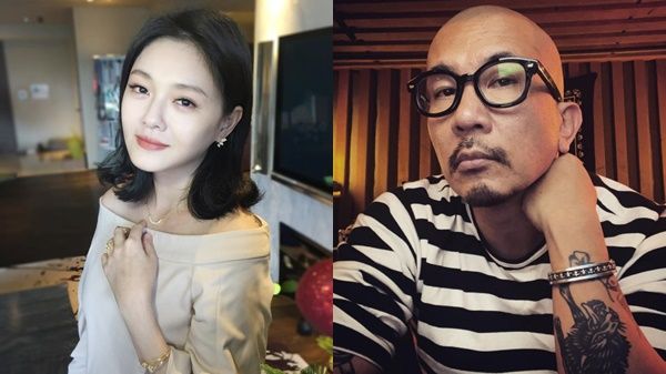 Từ Hy Viên gây bất ngờ khi kết hôn với nam nghệ sĩ Hàn Quốc DJ Koo, vài tháng sau ly hôn.