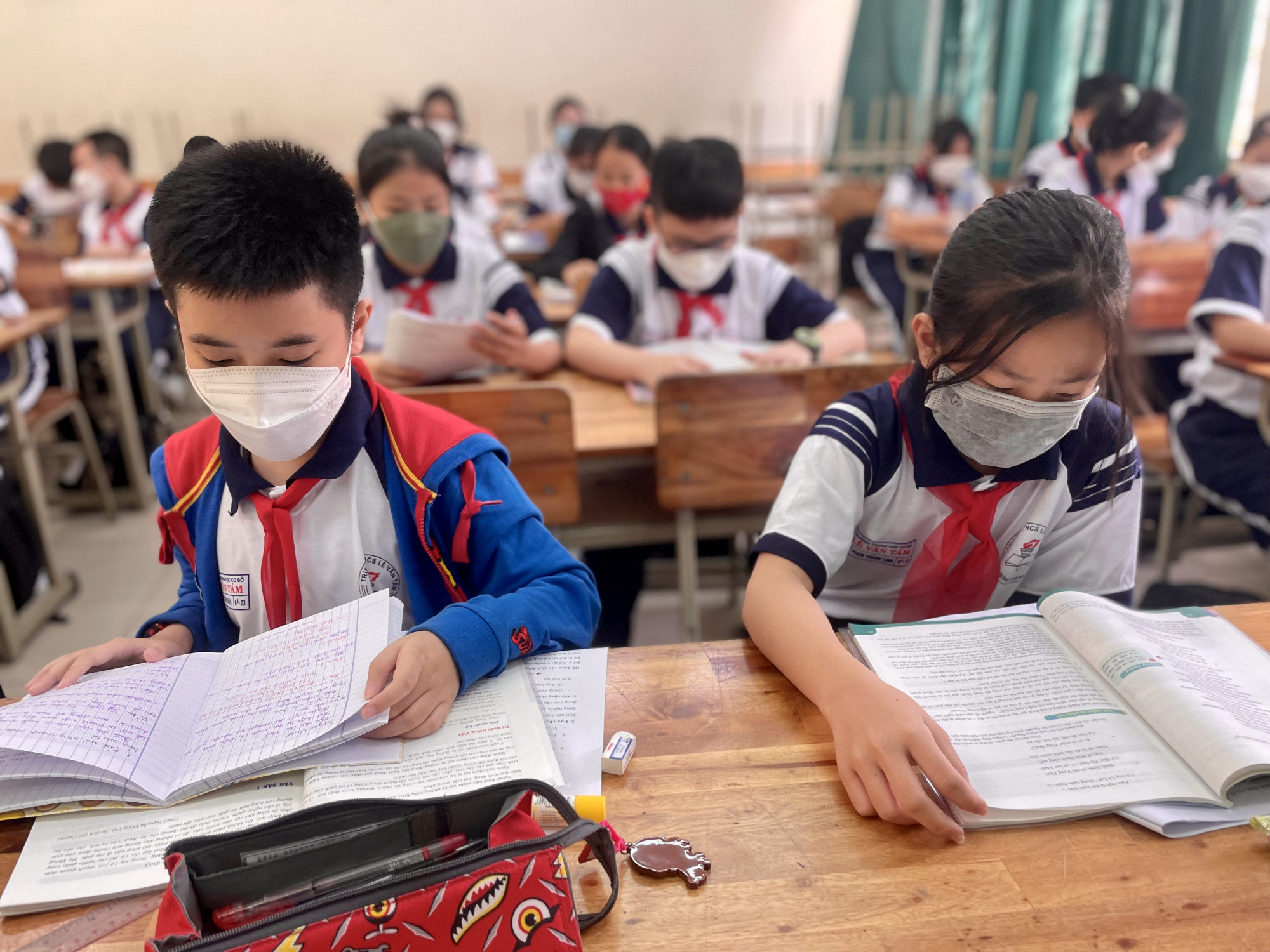 TPHCM sẽ không tổ chức kiểm tra, khảo sát năng lực đầu vào học sinh lớp 6 năm học 2022-2023, trừ Trường THPT chuyên Trần Đại Nghĩa
