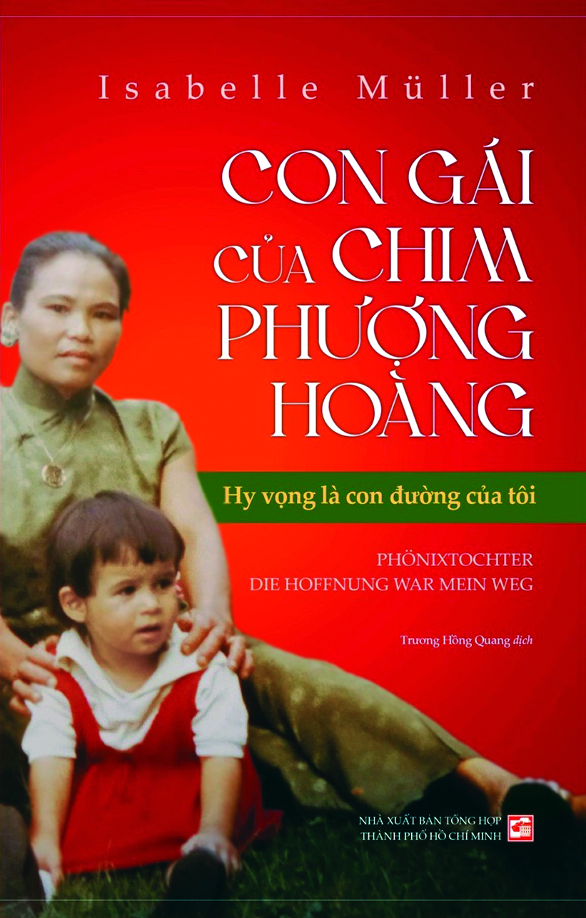 Tác phẩm Con gái của chim phượng hoàng -  Hy vọng là con đường của tôi sẽ ra mắt bạn đọc Việt Nam trong tháng 3/2022