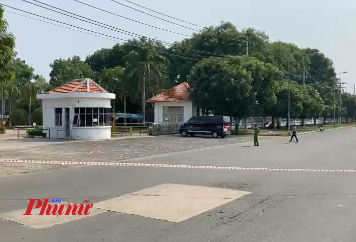 Hiện trường vụ án