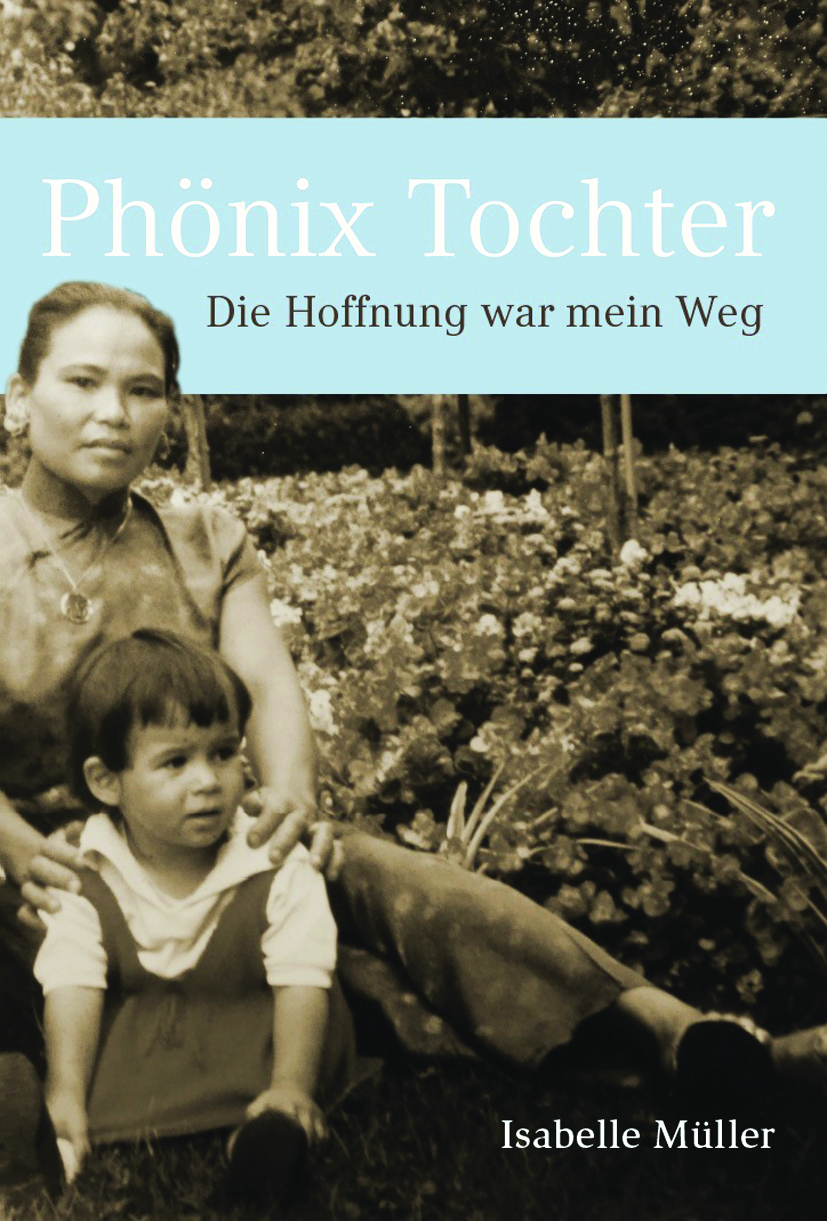 Bản tiếng Đức của cuốn sách Phonix Tochter-Die Hoffnung war mein Weg