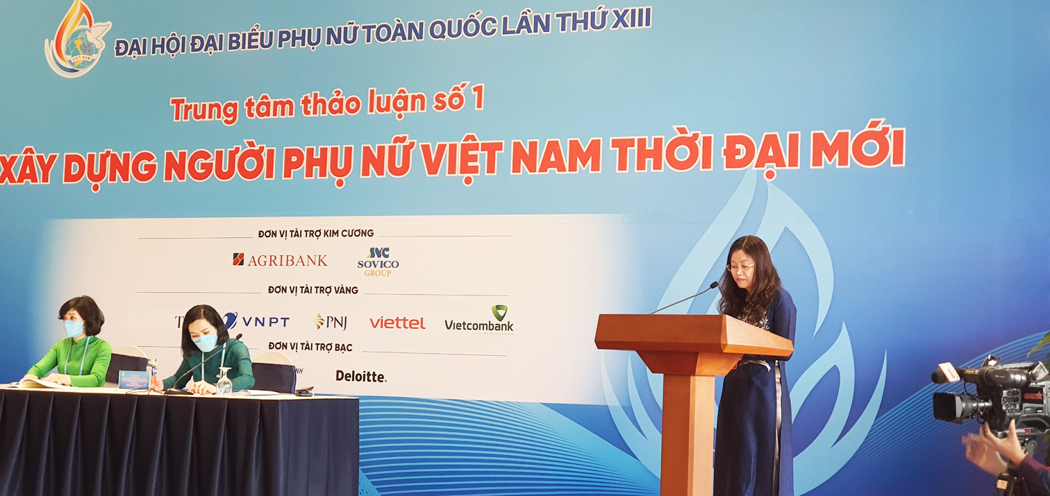 Tiến sĩ Nguyễn Thị Hạnh chỉ ra các rào cản trong vấn đề nâng cao chất lượng nguồn nhân lực nữ Việt Nam