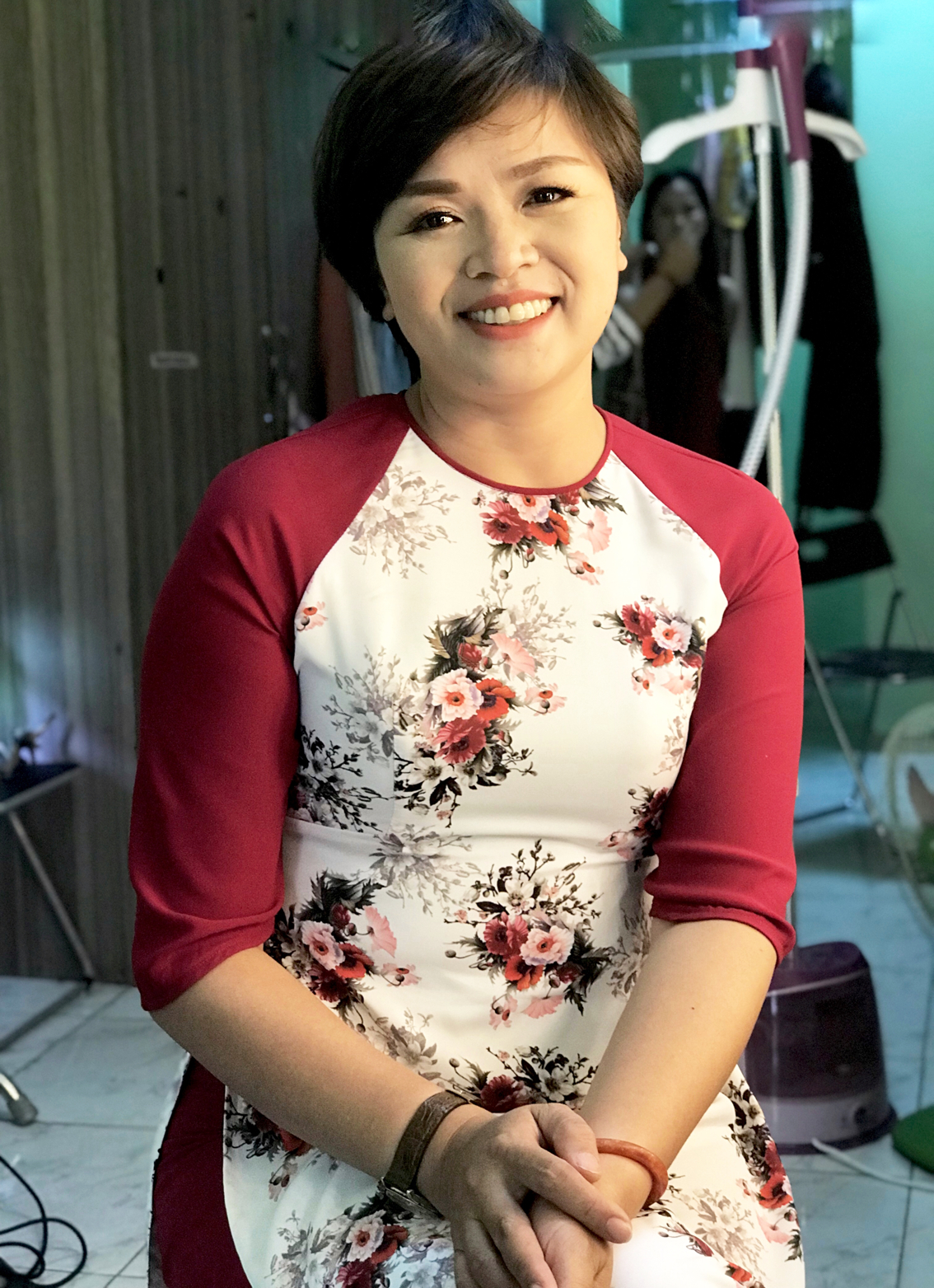 TS Phạm Thị Thúy