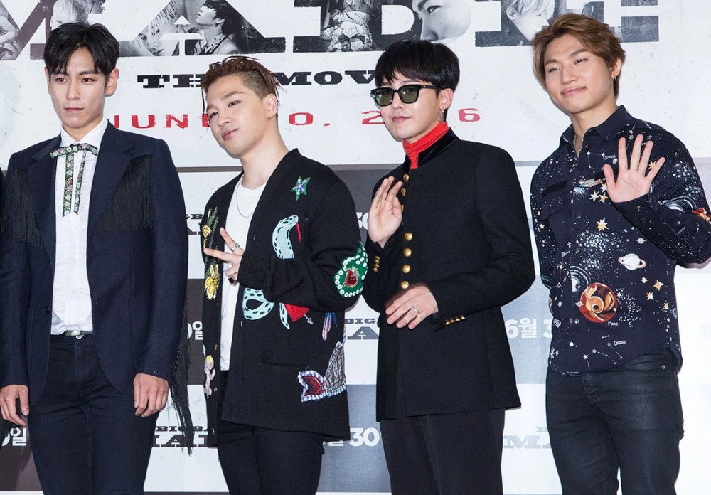 Người hâm mộ phấn khích khi Bigbang xác nhận tái xuất trong mùa xuân