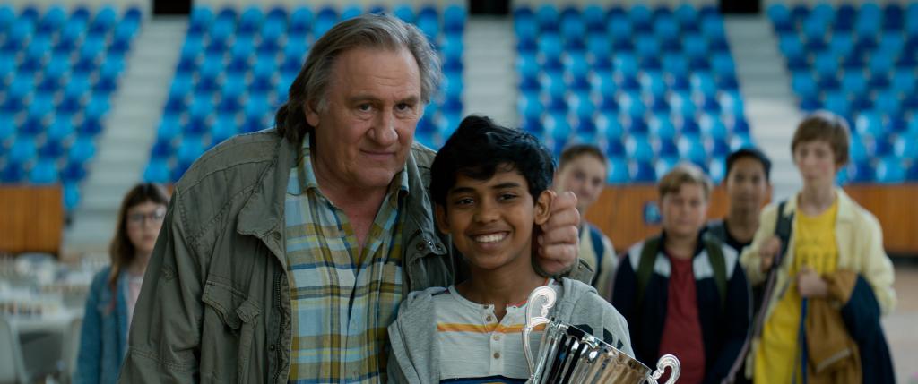 Phim hài Fahim- Hoàng tử cờ vua có sự tham gia của tài tử nổi tiếng Gerard Depardieu