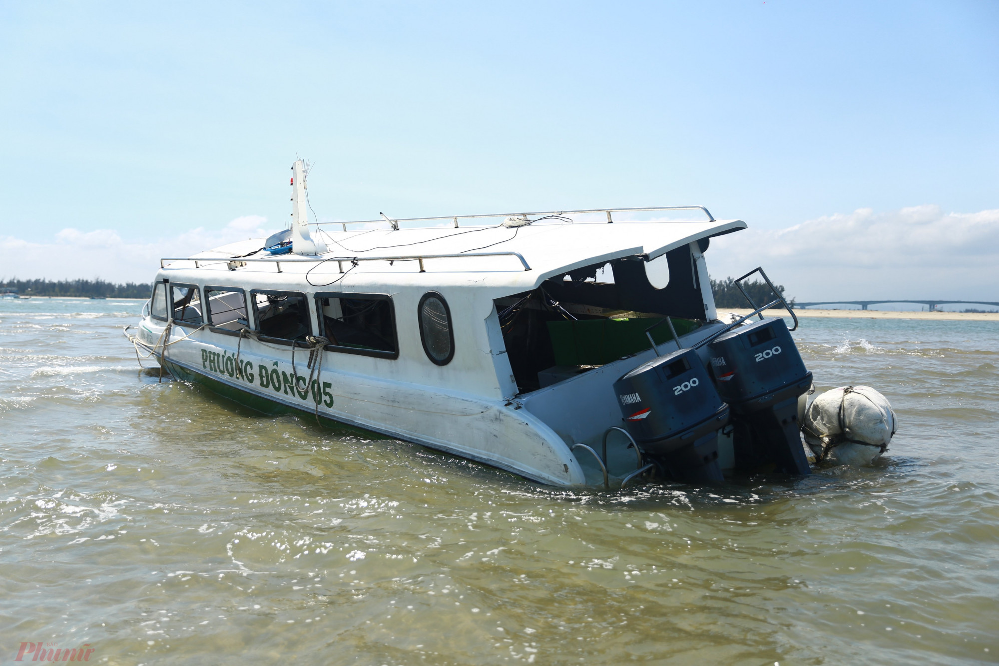 Quảng Nam kiến nghị nhiều vấn đề với Bộ GTVT sau vụ chìm cano