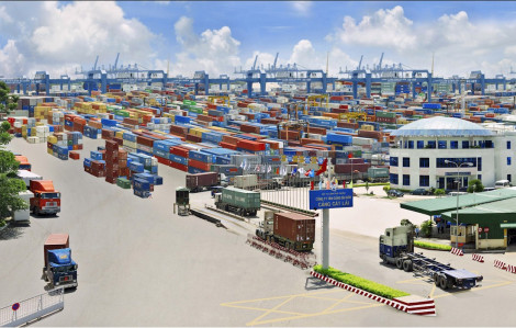 Đầu tư phát triển cảng biển tại TPHCM được nhiều nhà đầu tư quan tâm