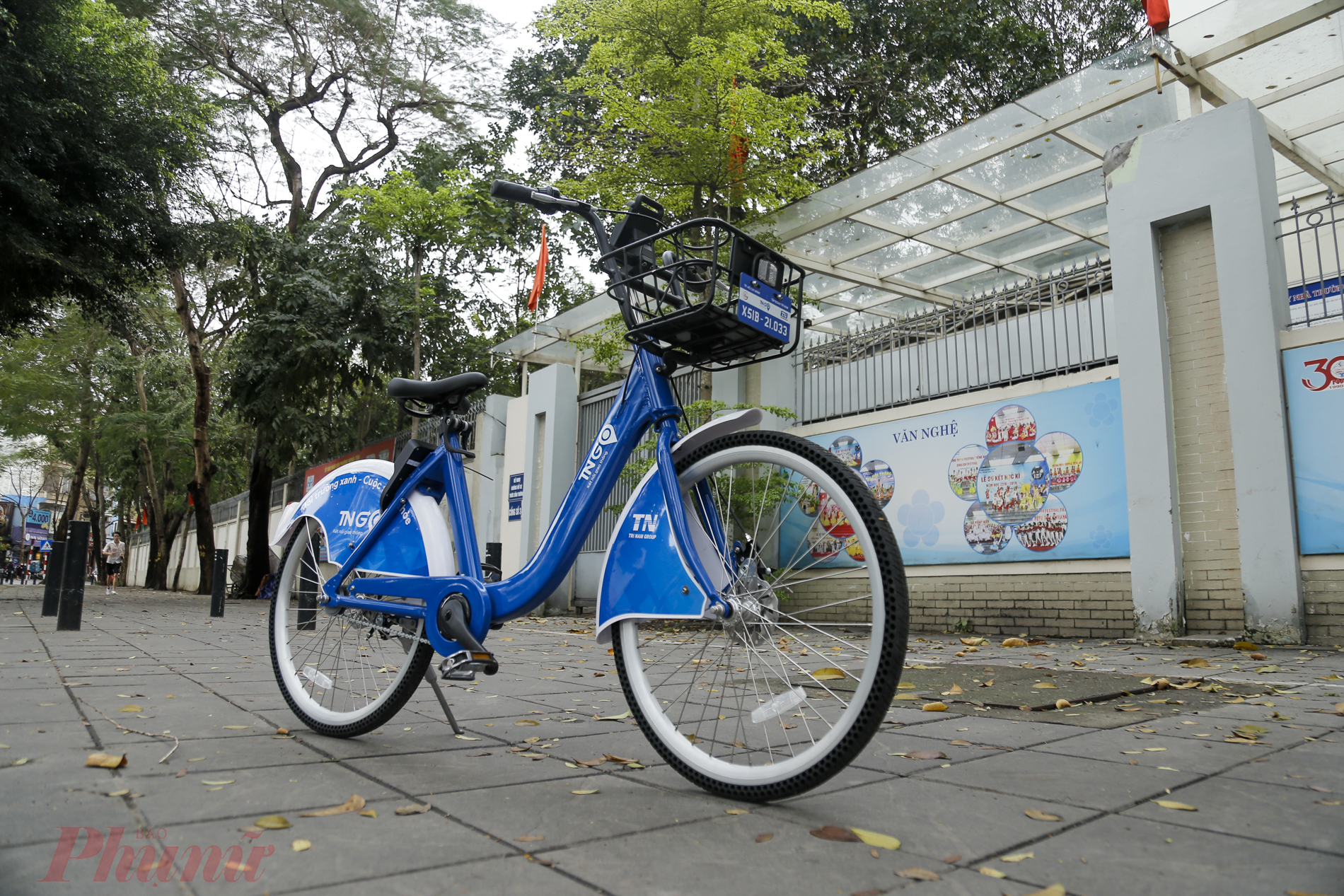 UBND TP. Hà Nội vừa nhất trí giao Sở GTVT Hà Nội xây dựng dự án phát triển xe đạp công cộng để thực hiện tại 6 quận trung tâm. Xe đạp được sử dụng phục vụ người dân tại 6 quận trung tâm bao gồm đạp truyền thống, xe điện 2 bánh.