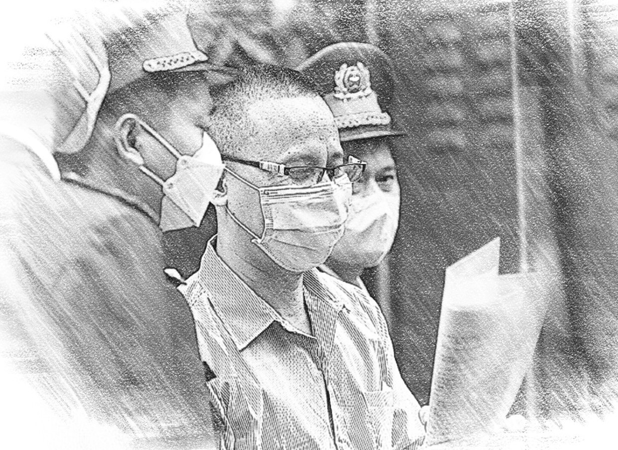 Bị cáo Lê Văn Dũng bị TAND TP Hà Nội phạt 5 năm tù về tội tuyên truyền chống Nhà nước Cộng hòa xã hội chủ nghĩa Việt Nam