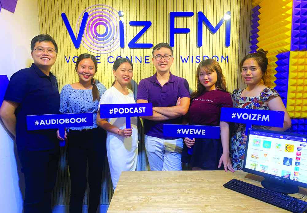 Đội ngũ VoizFM