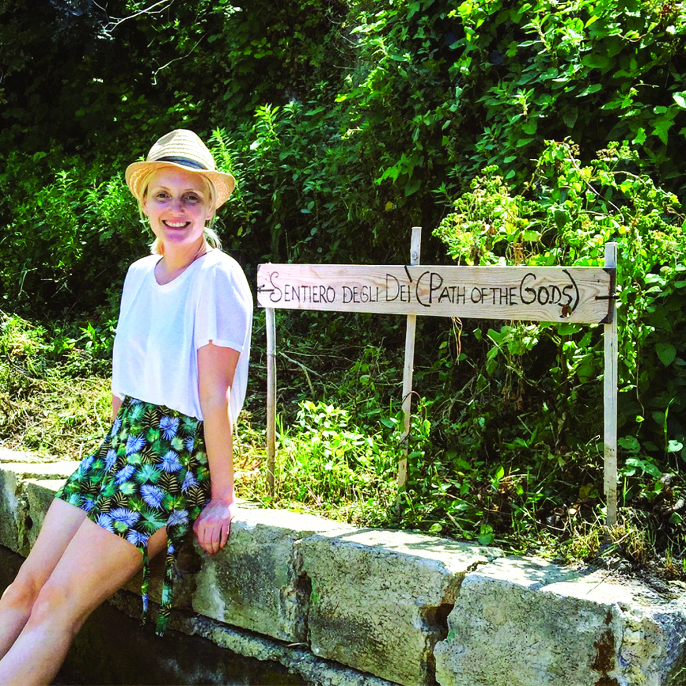 “Tôi nghĩ sự kỳ thị về việc phụ nữ du lịch một mình hiện giờ đã không còn. Bây giờ, nó được coi là một điều thú vị” - cô Gemma (Anh) chia sẻ - ẢNH: HOSTELWORLD