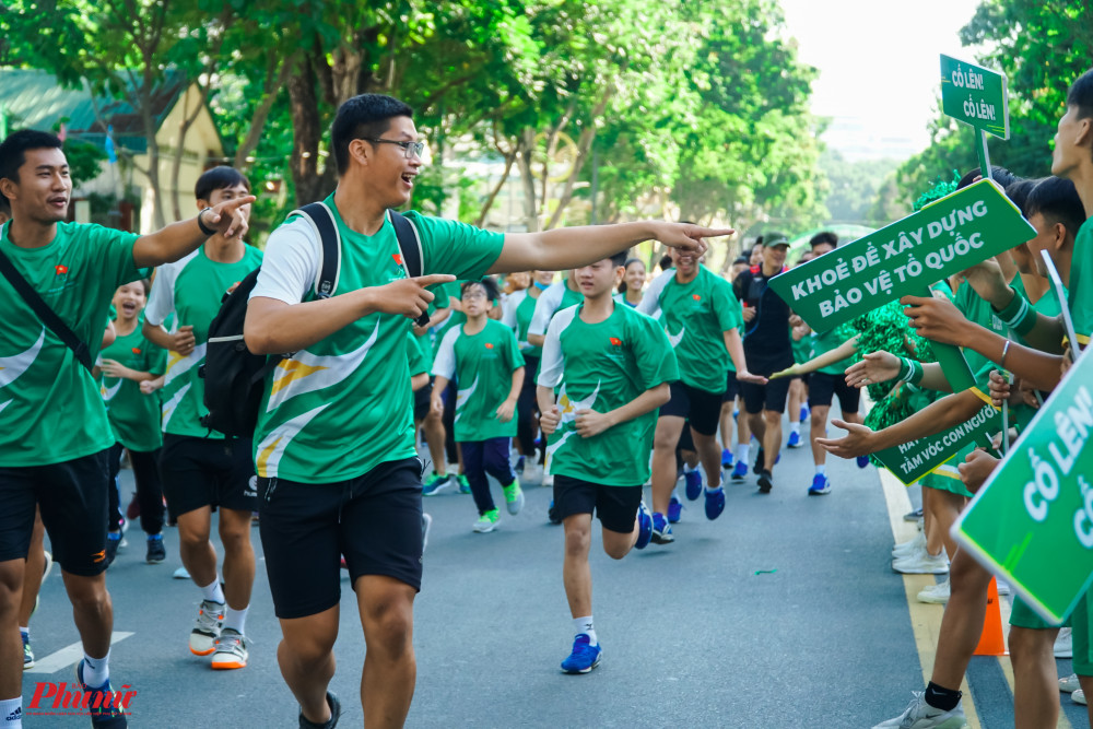 Việc điều chỉnh giao thông ở trung tâm TPHCM ngày 26 và 27/3 là để phục vụ ngày chạy Olympic vì sức khỏe toàn dân năm 2022.