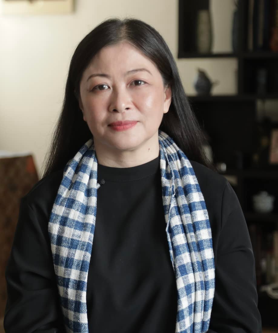 Diễn giả, doanh nhân Nguyễn Phi Vân lần đầu chấm thi hoa hậu