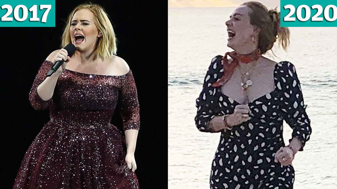 Nữ ca sĩ Adele từng là nạn nhân của body shaming 