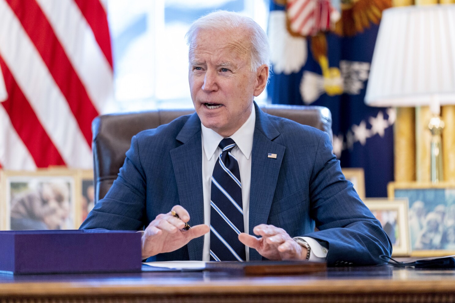 Tổng thống Joe Biden đề xuất chi gần 82 tỷ USD chuẩn bị ứng phó với các đại dịch trong tương lai