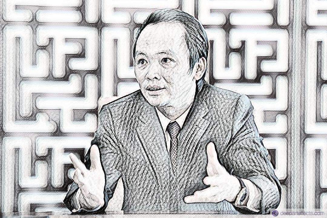Ông Trịnh Văn Quyết