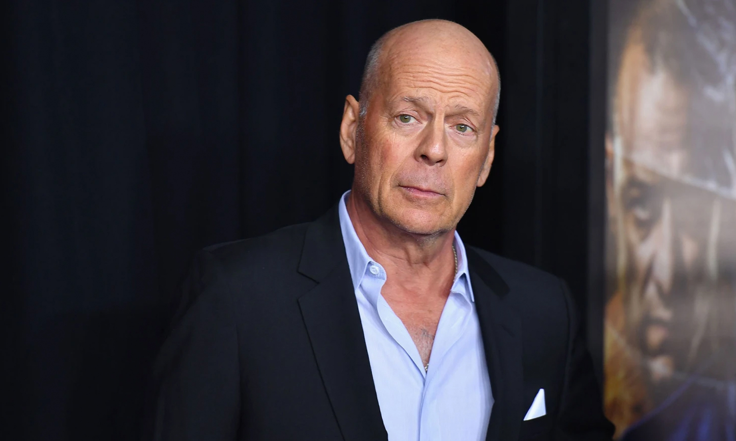 Khán giả nuối tiếc vì tình trạng bệnh của Bruce Willis.