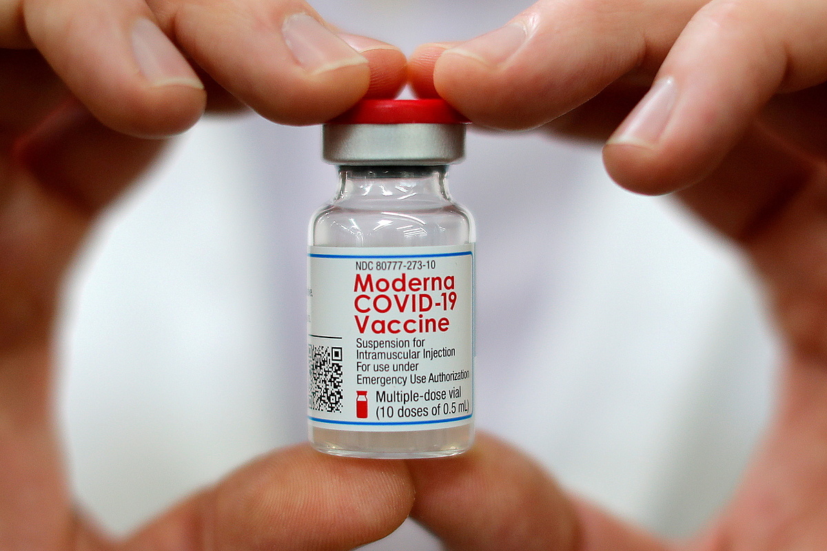 Bộ Y tế quyết định tiêm vắc xin Moderna cho trẻ từ 6 - 11 tuổi