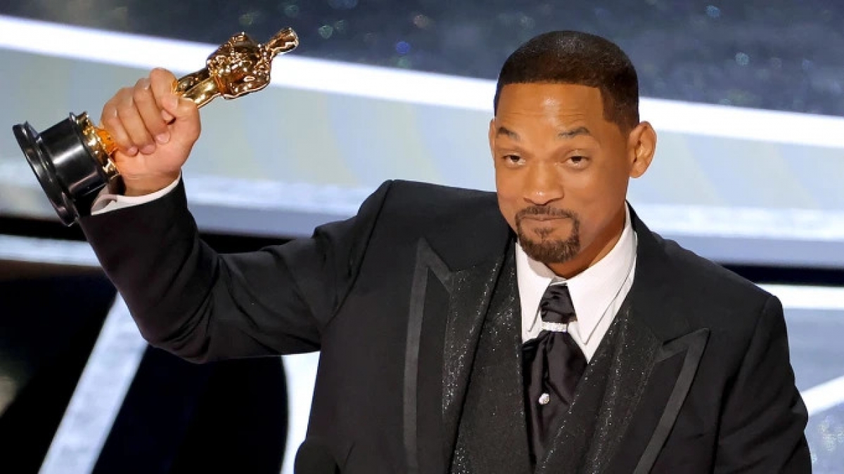 Will Smith thắng giải Nam chính xuất sắc tại Oscar nhưng vì lùm xùm đánh Chris Rock, không nhiều người nhắc đến chiến thắng của anh.