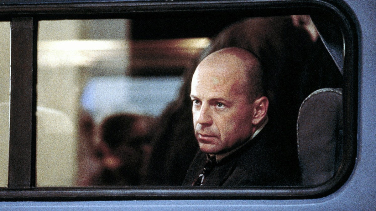 Bruce Willis một lần nữa đóng phim kinh di 