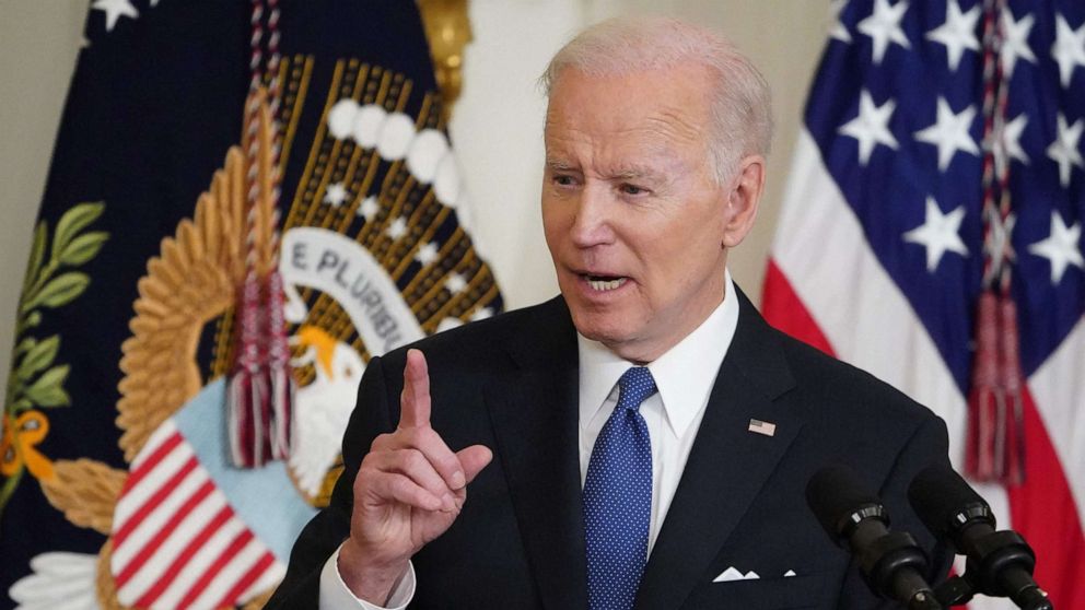 Tổng thống Joe Biden thành lập lực lượng đặc nhiệm chống COVID-19 dài hạn.