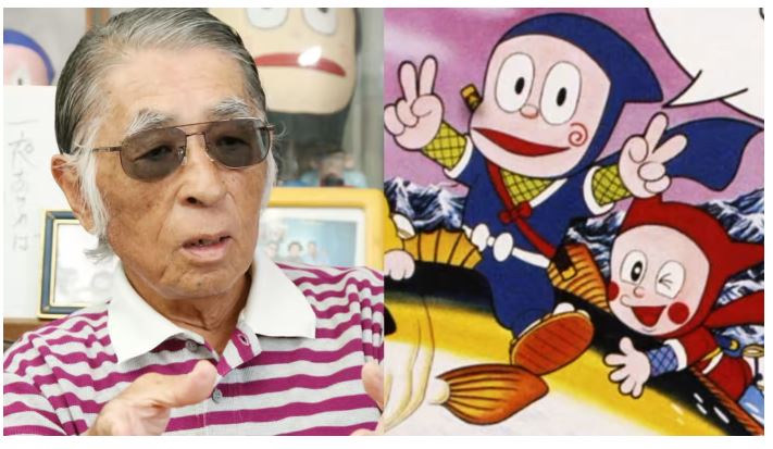 Ông Fujiko A.Fujio, đồng tác giả Doraemon, qua đời ở tuổi 88.