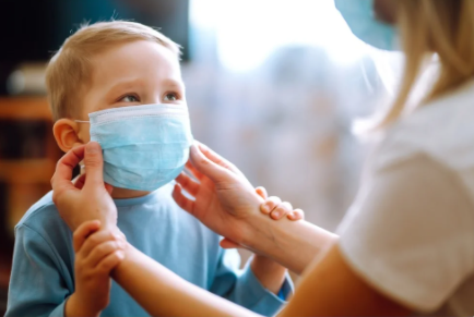 CDC lưu ý rằng, hầu hết các trường hợp tái nhiễm đều xảy ra ở trẻ em chưa được tiêm chủng