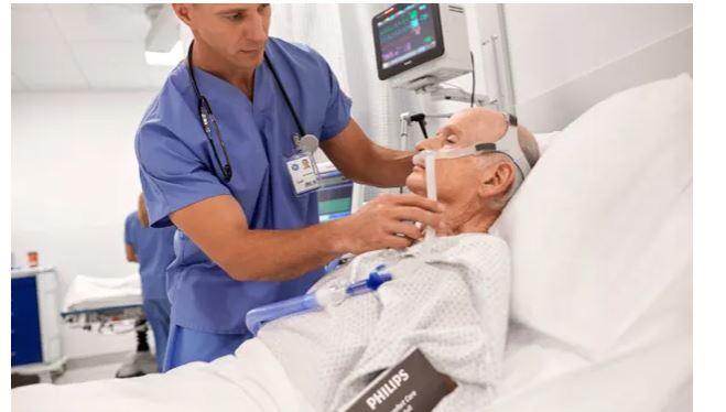 Hai ngàn máy thở bị lỗi đe dọa tính mạng của bệnh nhân tại Anh.