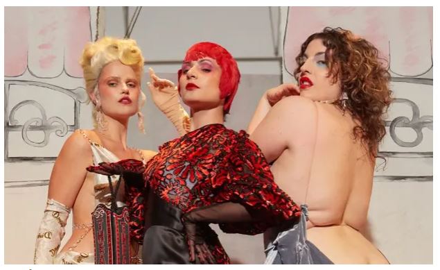 Tuần lễ thời trang Úc ra mắt sàn diễn cho người mẫu ngoại cỡ và người khuyết tật