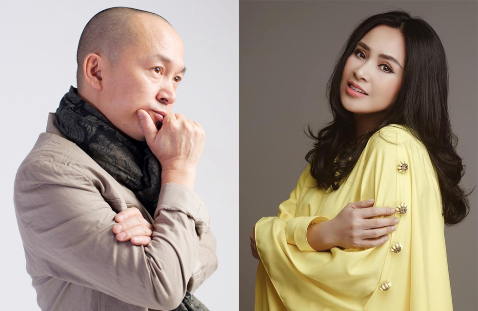 Nhạc sĩ Quốc Trung và ca sĩ Thanh Lam sẽ tham gia đêm nhạc Trịnh Công Sơn tại Hội An vào ngày 30/4 tới đây