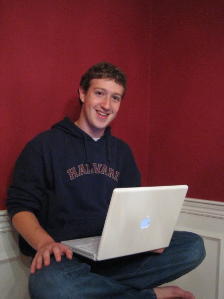 Mark Zuckerberg - Ảnh: Wikimedia