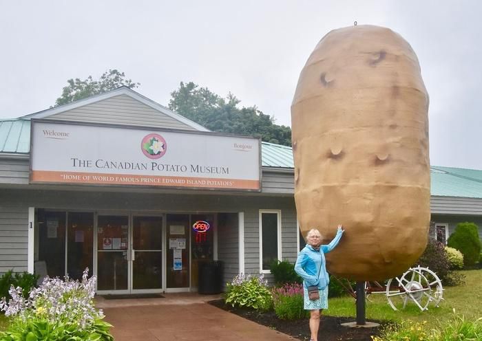 Bảo tàng khoai tây 