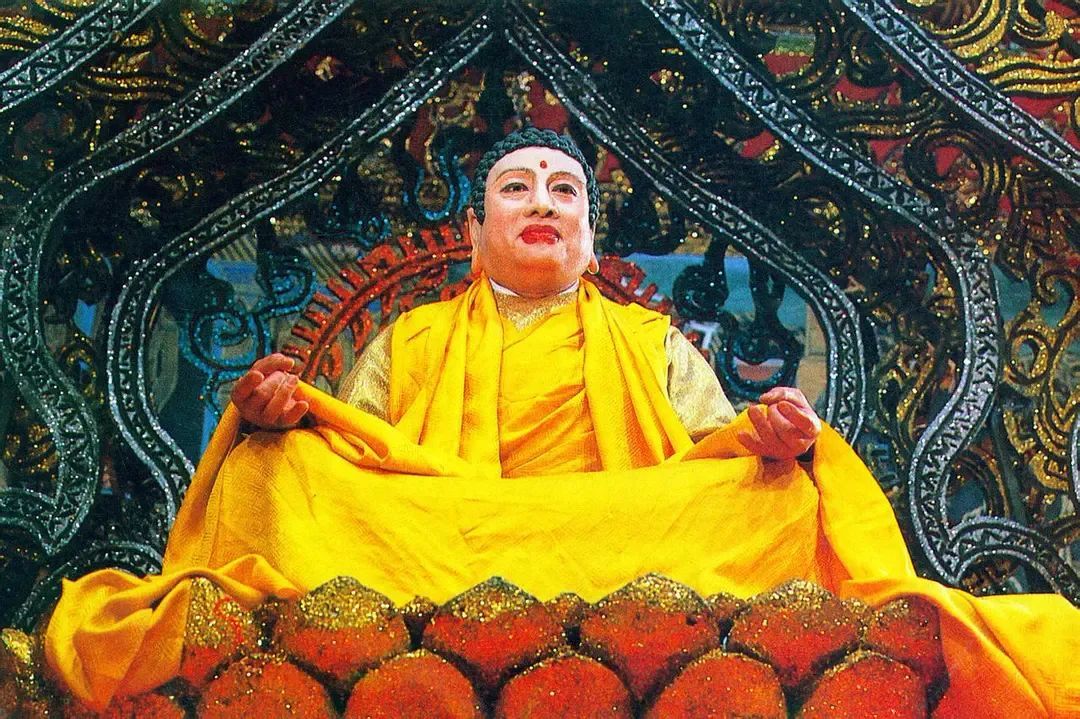 Vai diễn Phật tổ kinh điển trong Tây du ký