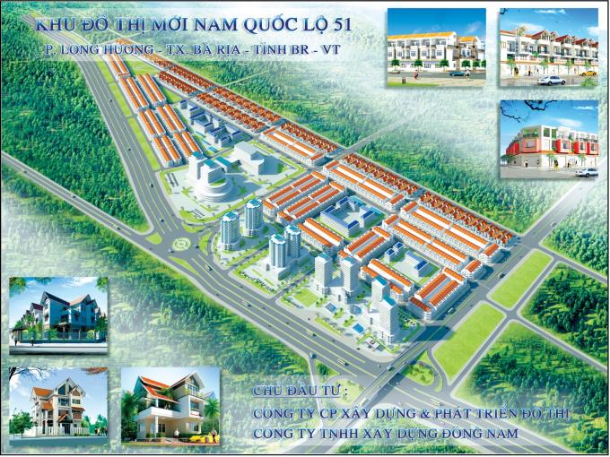 Phối cảnh dự án 