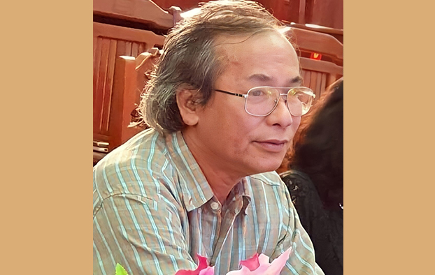 Nhạc sĩ Phan Hồng Sơn 