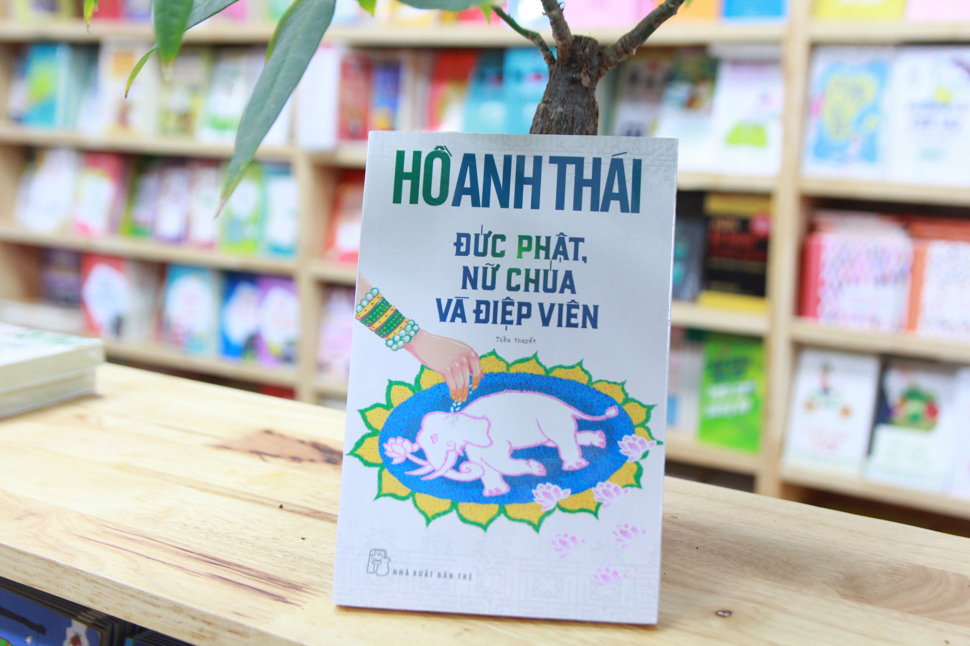 Tác phẩm mới nhất của nhà văn Hồ Anh Thái
