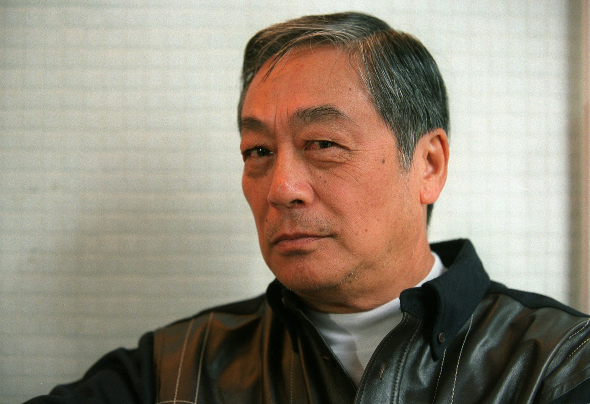 Chân dung diễn viên Tăng Giang vào năm 2003