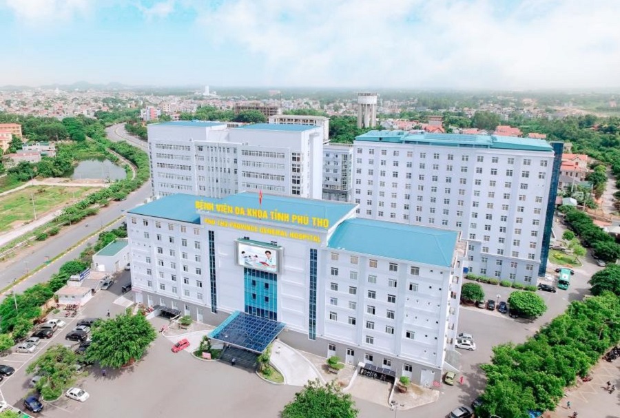 Cơ quan thanh tra xác định một cán bộ y tế thuộc Bệnh viện Đa khoa tỉnh Phú Thọ nhận hoa hồng hơn 2 tỷ từ Công ty Việt Á.