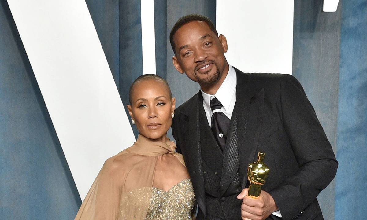 Will Smith và vợ đều mắc vấn đề tâm lý sau khi giải Oscar kết thúc.