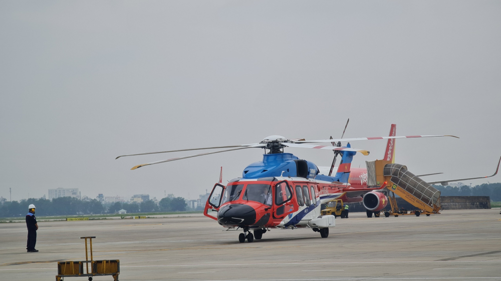 Theo Sở Du lịch TPHCM, hiện tại có nhiều đơn vị lữ hành tại TPHCM đang khai thác sản phẩm tour trực thăng ngắm TP từ 