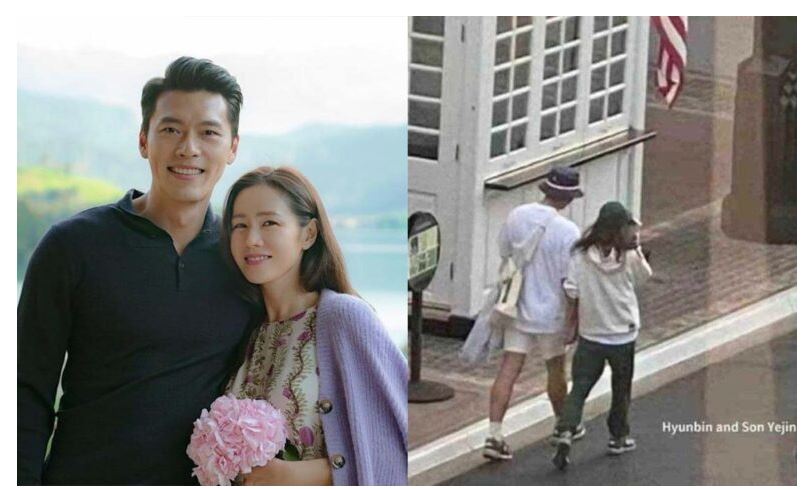 Kể từ khi công khai mối quan hệ cho đến lúc kết hôn, Hyun Bin và Son Ye Jin cực kỳ kín tiếng và luôn là tâm điểm chú ý của công chúng.