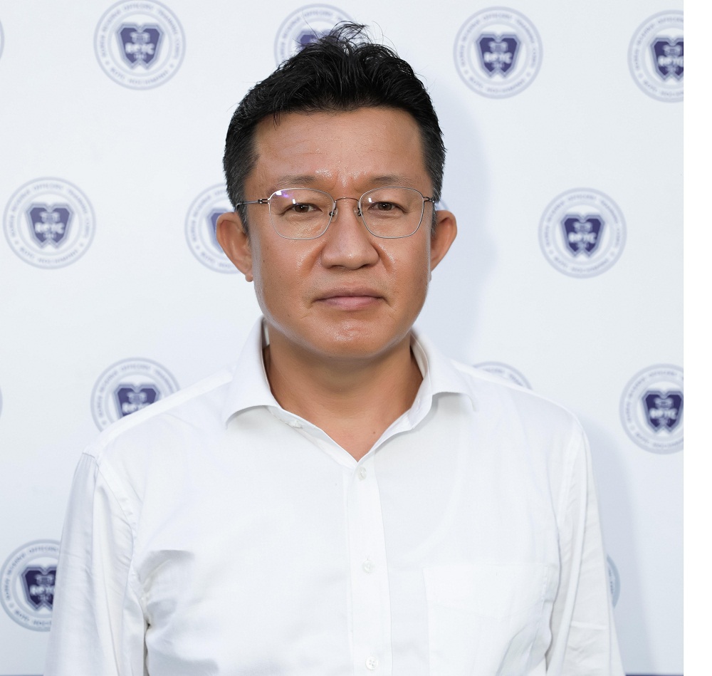 Ông Kim Mingu, Giám đốc điều hành của Hand & Hand Co., LTD