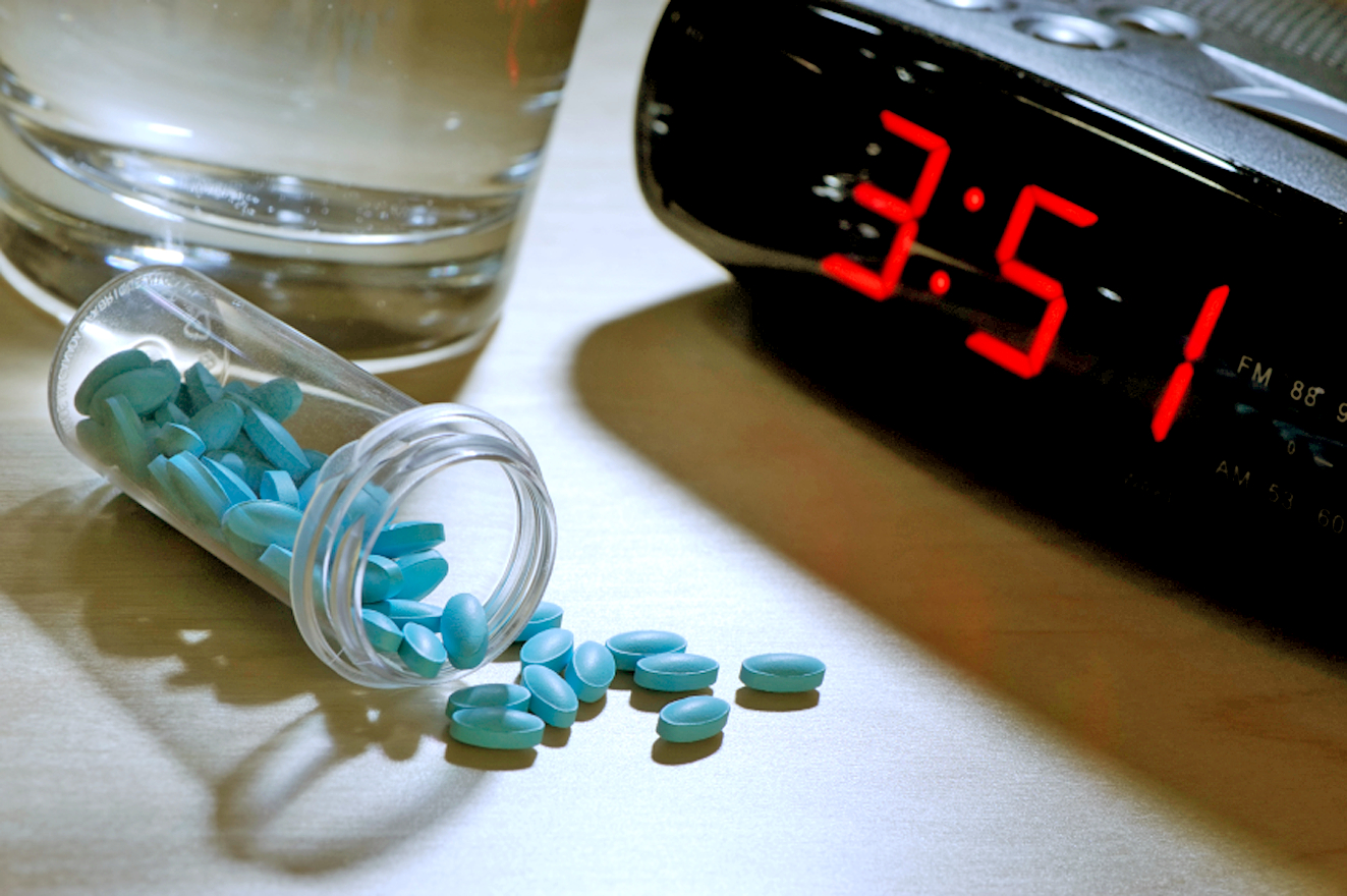 Tuyệt đối không tự mua thuốc uống, lạm dụng các loại thuốc ngủ