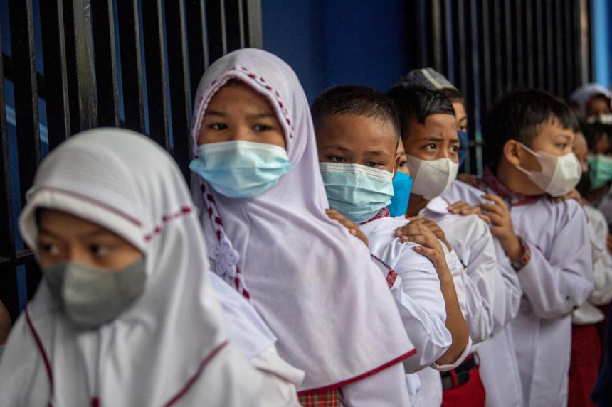Indonesia báo cáo 3 trường hợp trẻ tử vong vì viêm gan bí ẩn.